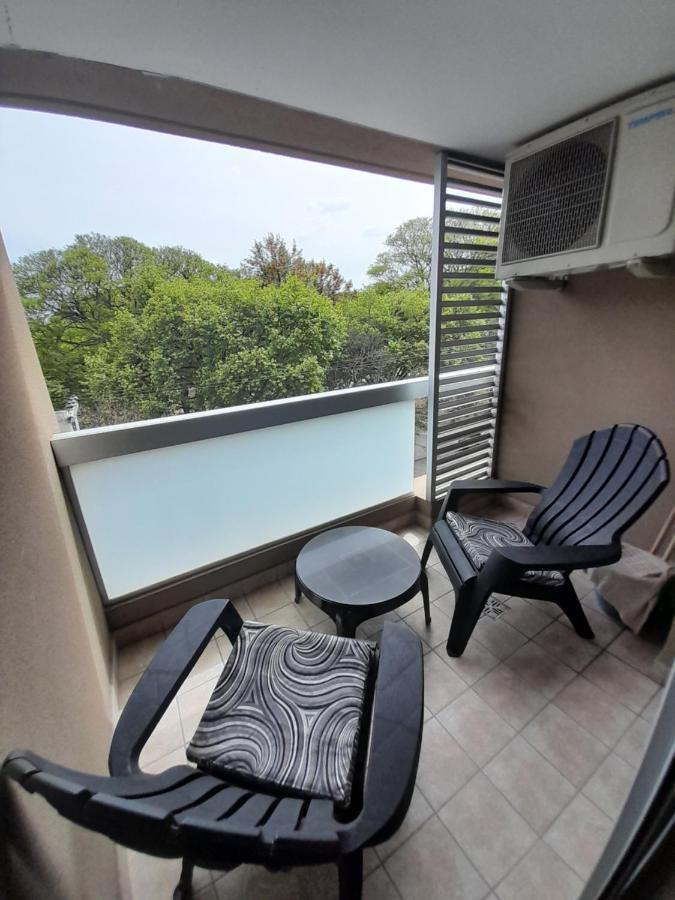 Departamento Centrico Plaza Alvarado Con Cochera サルタ エクステリア 写真