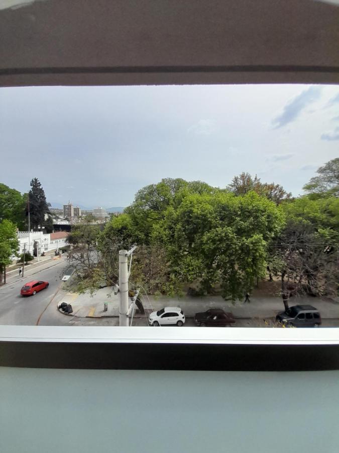Departamento Centrico Plaza Alvarado Con Cochera サルタ エクステリア 写真