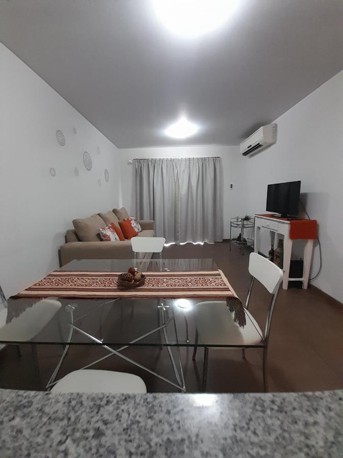 Departamento Centrico Plaza Alvarado Con Cochera サルタ エクステリア 写真