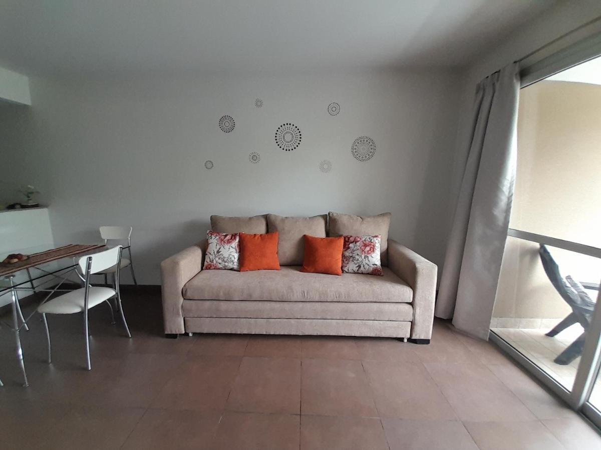 Departamento Centrico Plaza Alvarado Con Cochera サルタ エクステリア 写真