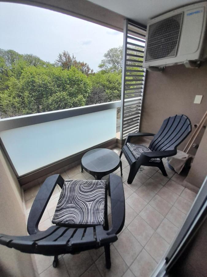 Departamento Centrico Plaza Alvarado Con Cochera サルタ エクステリア 写真