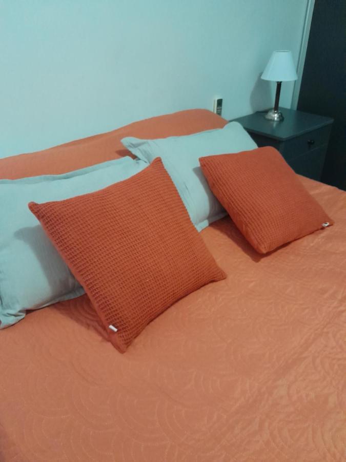 Departamento Centrico Plaza Alvarado Con Cochera サルタ エクステリア 写真