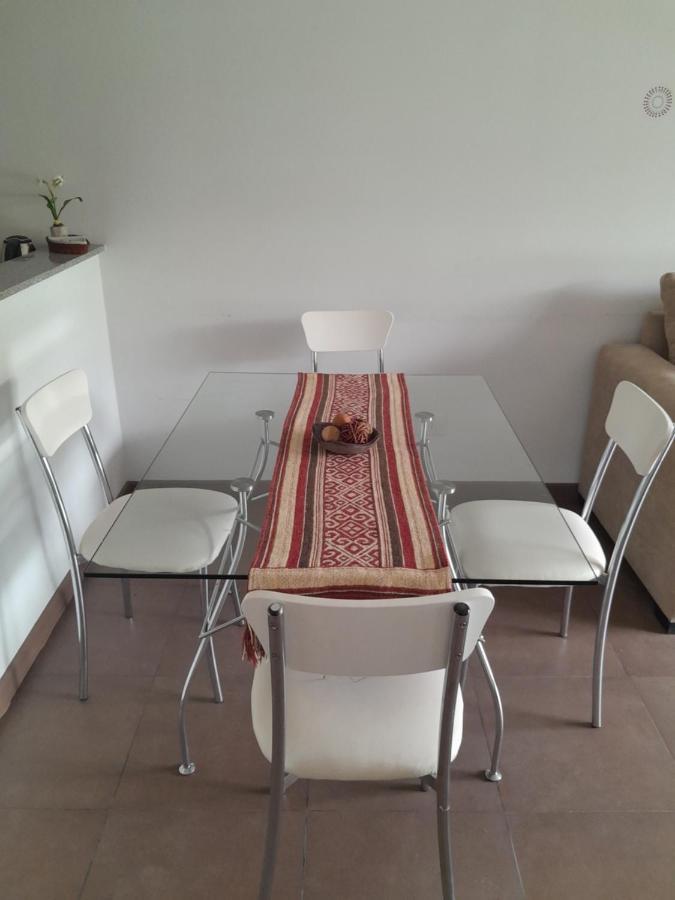 Departamento Centrico Plaza Alvarado Con Cochera サルタ エクステリア 写真