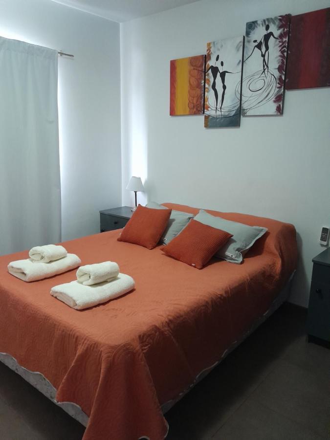 Departamento Centrico Plaza Alvarado Con Cochera サルタ エクステリア 写真