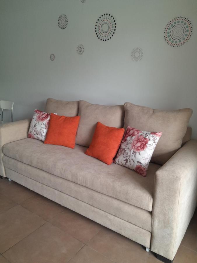 Departamento Centrico Plaza Alvarado Con Cochera サルタ エクステリア 写真