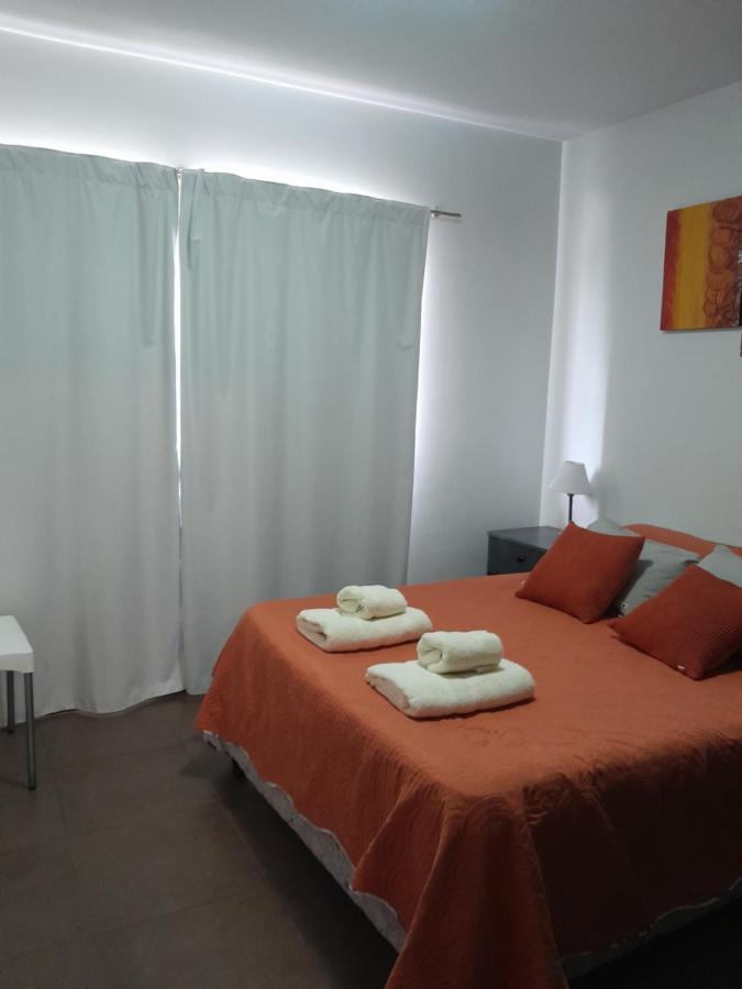 Departamento Centrico Plaza Alvarado Con Cochera サルタ エクステリア 写真