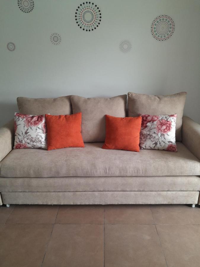 Departamento Centrico Plaza Alvarado Con Cochera サルタ エクステリア 写真