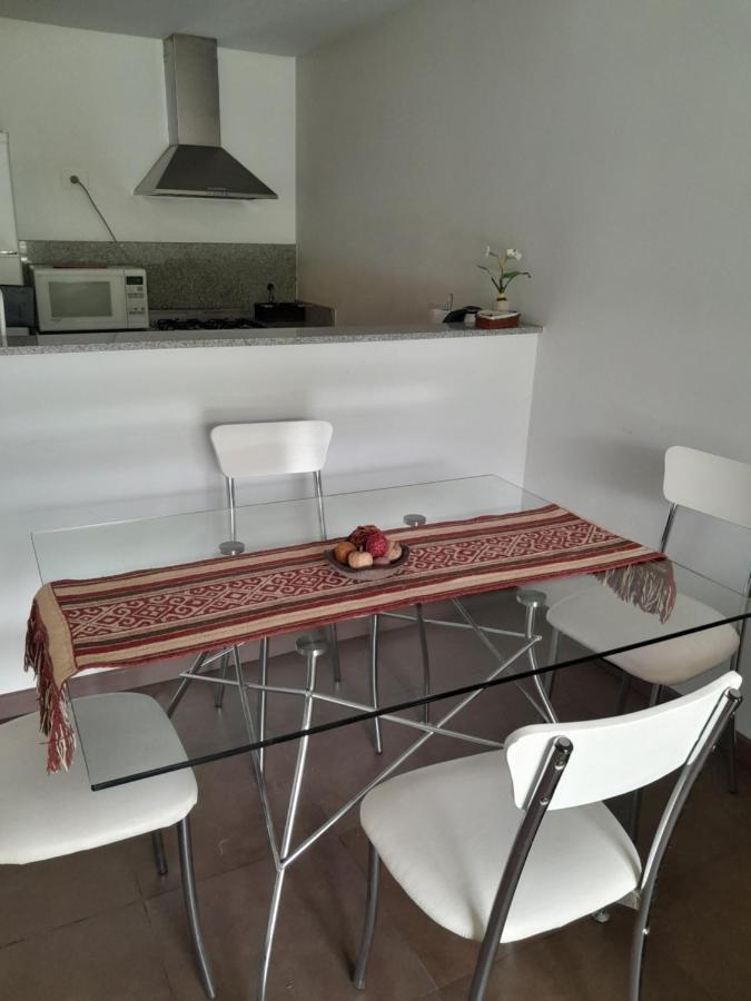 Departamento Centrico Plaza Alvarado Con Cochera サルタ エクステリア 写真