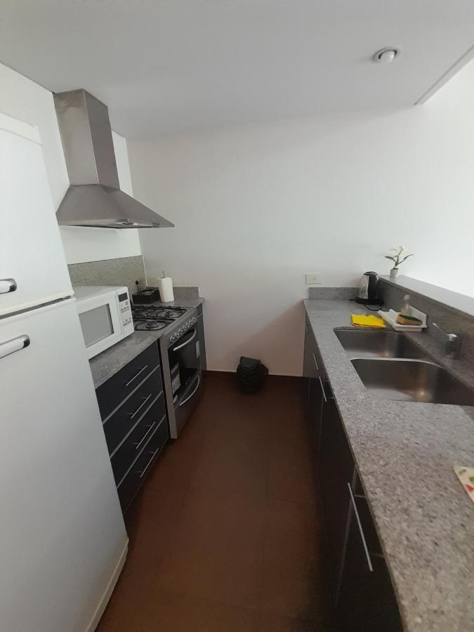 Departamento Centrico Plaza Alvarado Con Cochera サルタ エクステリア 写真