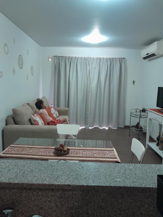 Departamento Centrico Plaza Alvarado Con Cochera サルタ エクステリア 写真