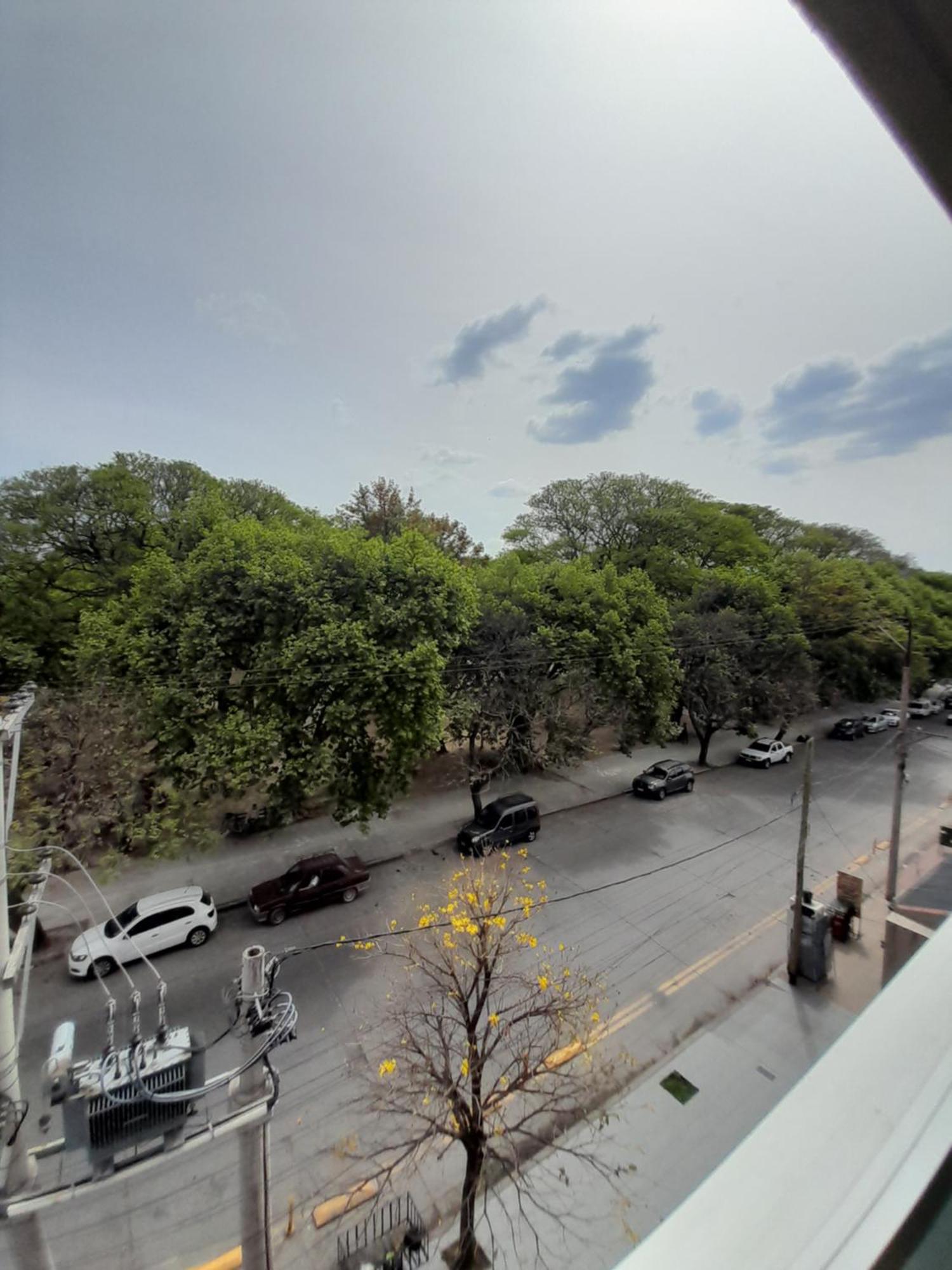 Departamento Centrico Plaza Alvarado Con Cochera サルタ エクステリア 写真