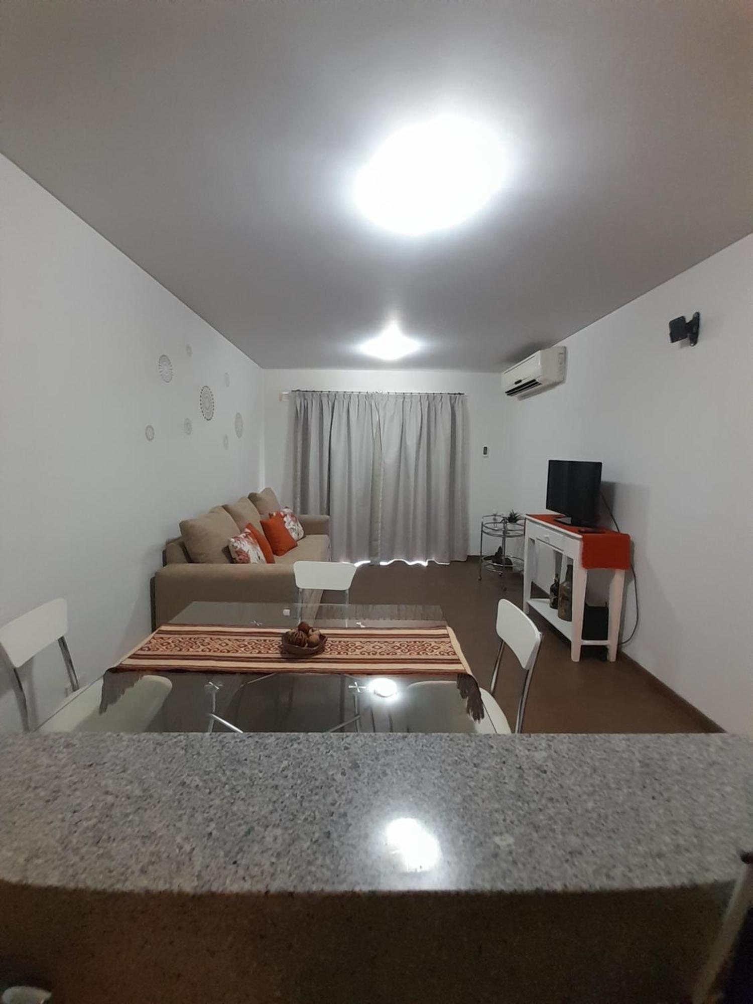 Departamento Centrico Plaza Alvarado Con Cochera サルタ エクステリア 写真